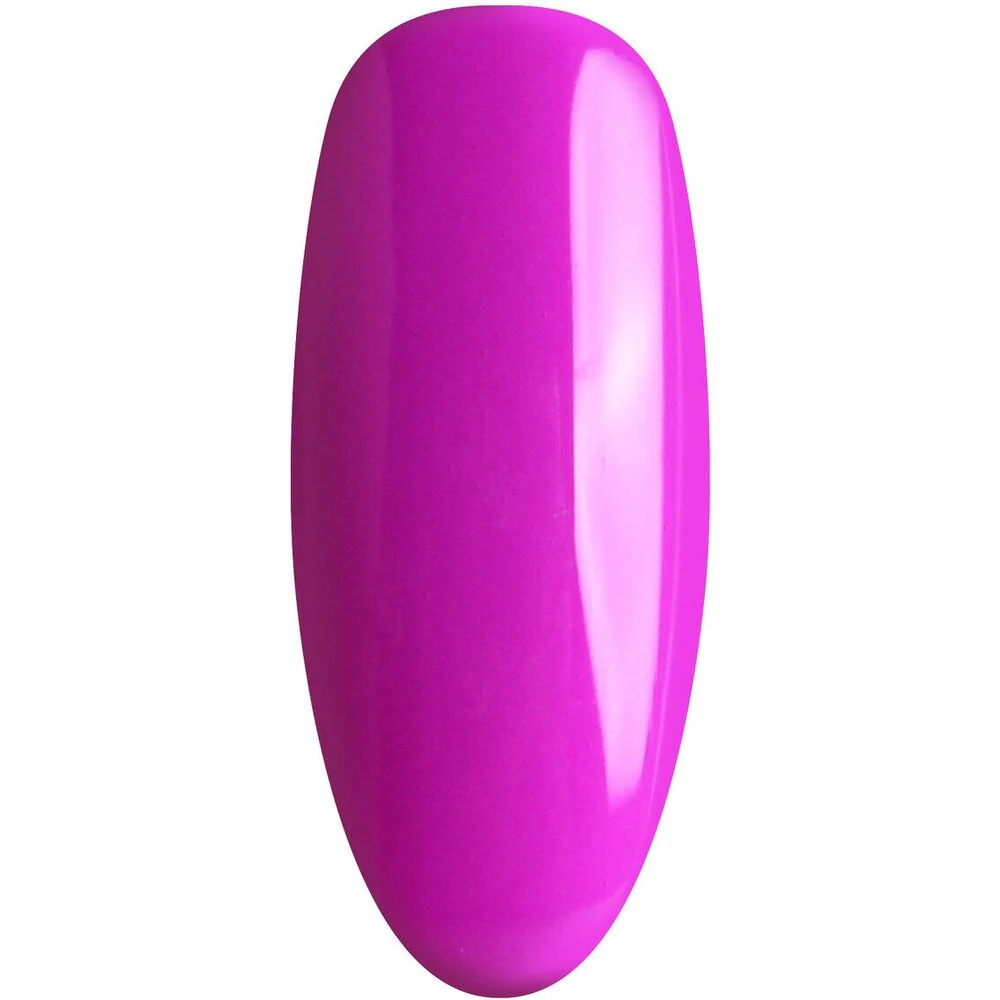 NuRevolution Elite 4-in-1 - LED/UV Soak Off Gel Polish 0.5 oz. + Nail Lacquer 0.5 oz. + Acrylic - Dipping - Sculpting Powder 2 oz. - #EMS98 Berry Blush - Image 2