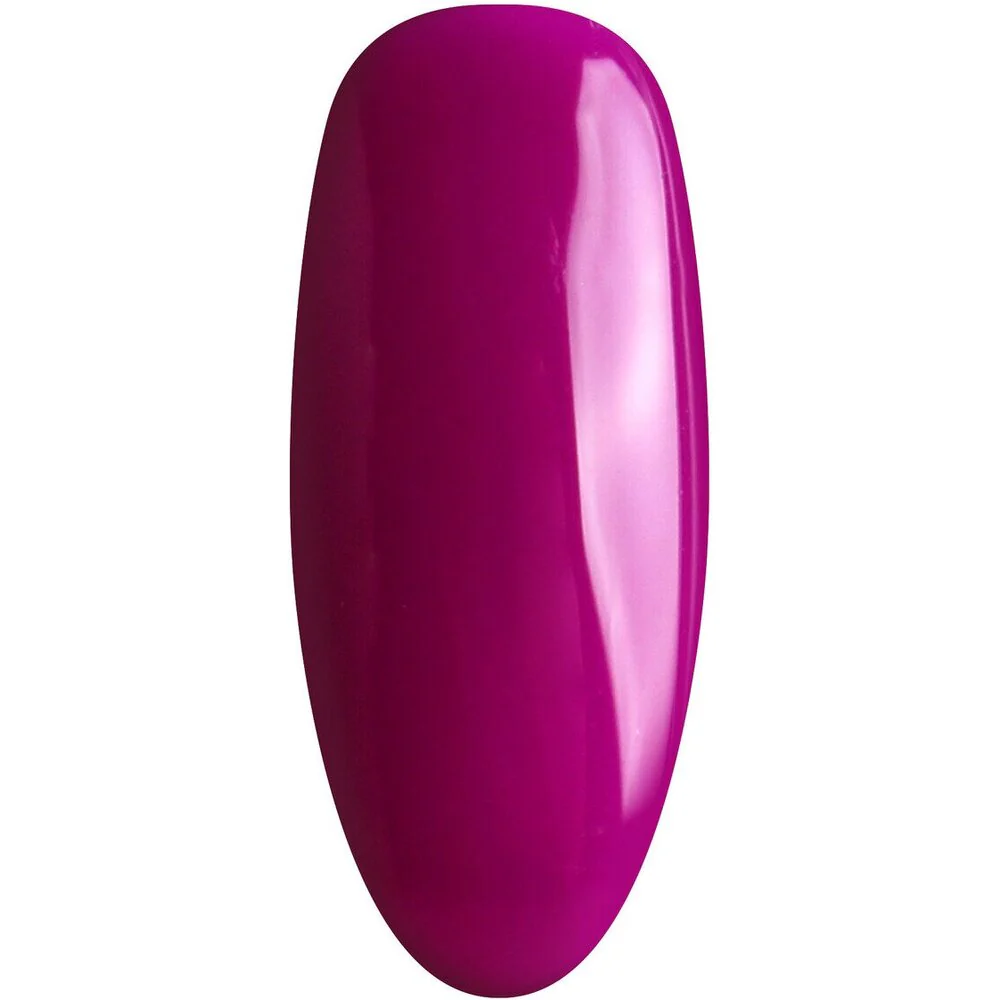 NuRevolution Elite 4-in-1 - LED/UV Soak Off Gel Polish 0.5 oz. + Nail Lacquer 0.5 oz. + Acrylic - Dipping - Sculpting Powder 2 oz. - #EMS99 Mulberry Magic - Image 2