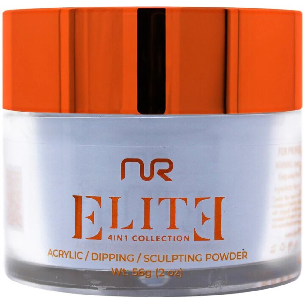 NuRevolution Elite Dip - Acrylic - Dipping - Sculpting Powder 2 oz. - #EMD109 Navy Nirvana