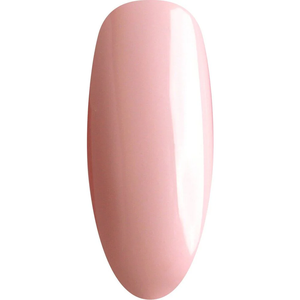 NuRevolution Elite Duo - LED/UV Soak Off Gel Polish 0.5 oz. + Nail Lacquer 0.5 oz. - #EGP09 Bare Bliss - Image 2