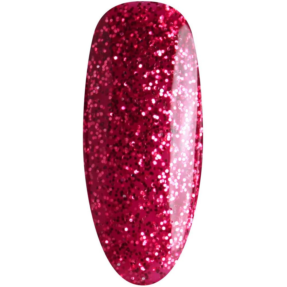 NuRevolution Elite Duo - LED/UV Soak Off Gel Polish 0.5 oz. + Nail Lacquer 0.5 oz. - #EGP108 Cheer Captain - Image 2