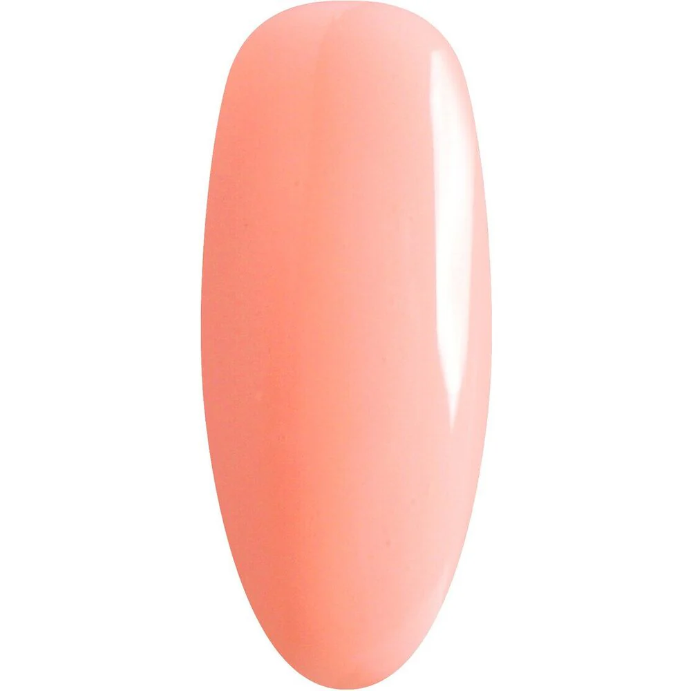 NuRevolution Elite Duo - LED/UV Soak Off Gel Polish 0.5 oz. + Nail Lacquer 0.5 oz. - #EGP37 Coral movement - Image 2