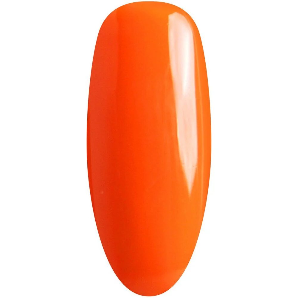 NuRevolution Elite Duo - LED/UV Soak Off Gel Polish 0.5 oz. + Nail Lacquer 0.5 oz. - #EGP40 Apricot Adventure - Image 2