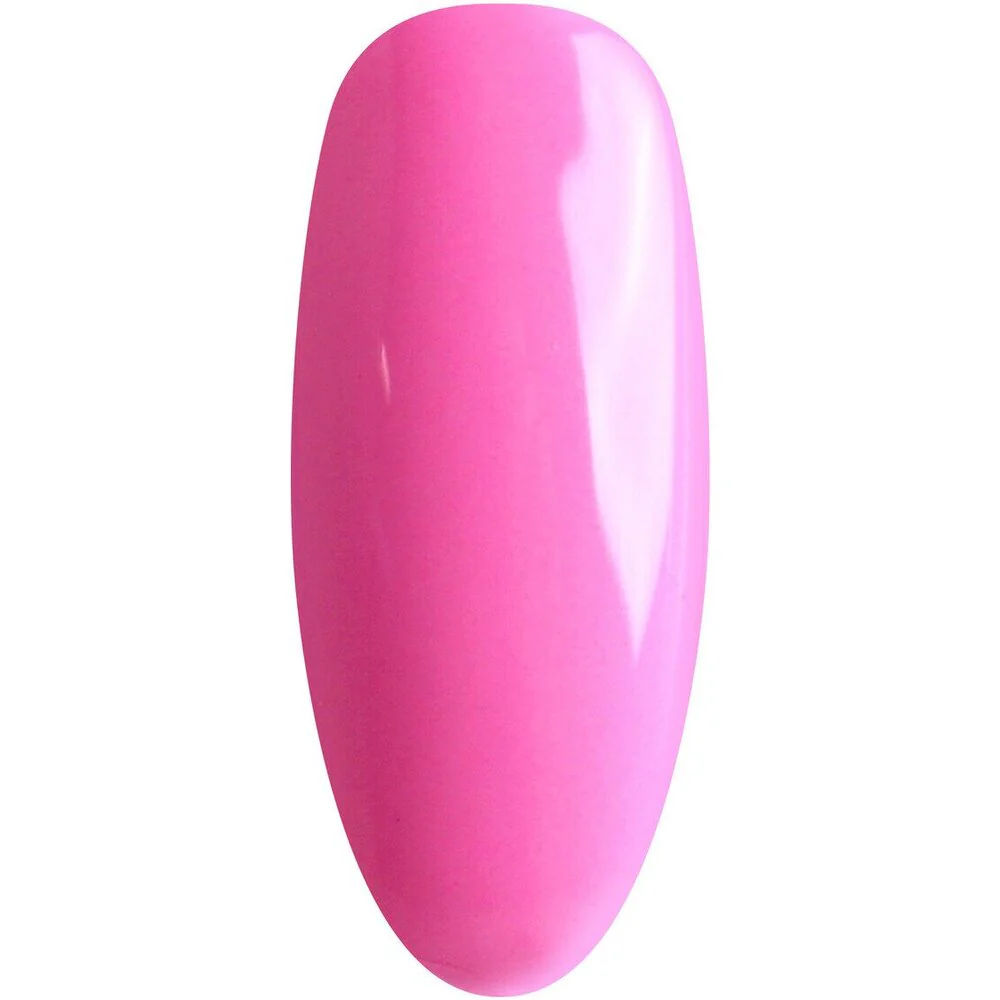 NuRevolution Elite Duo - LED/UV Soak Off Gel Polish 0.5 oz. + Nail Lacquer 0.5 oz. - #EGP44 Bubblegum Bliss - Image 2