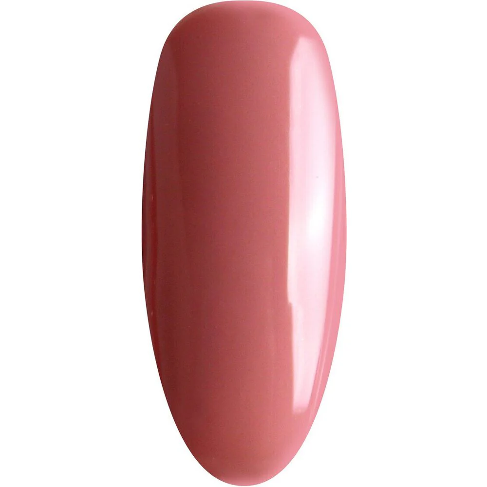 NuRevolution Elite Duo - LED/UV Soak Off Gel Polish 0.5 oz. + Nail Lacquer 0.5 oz. - #EGP63 Blushful - Image 2