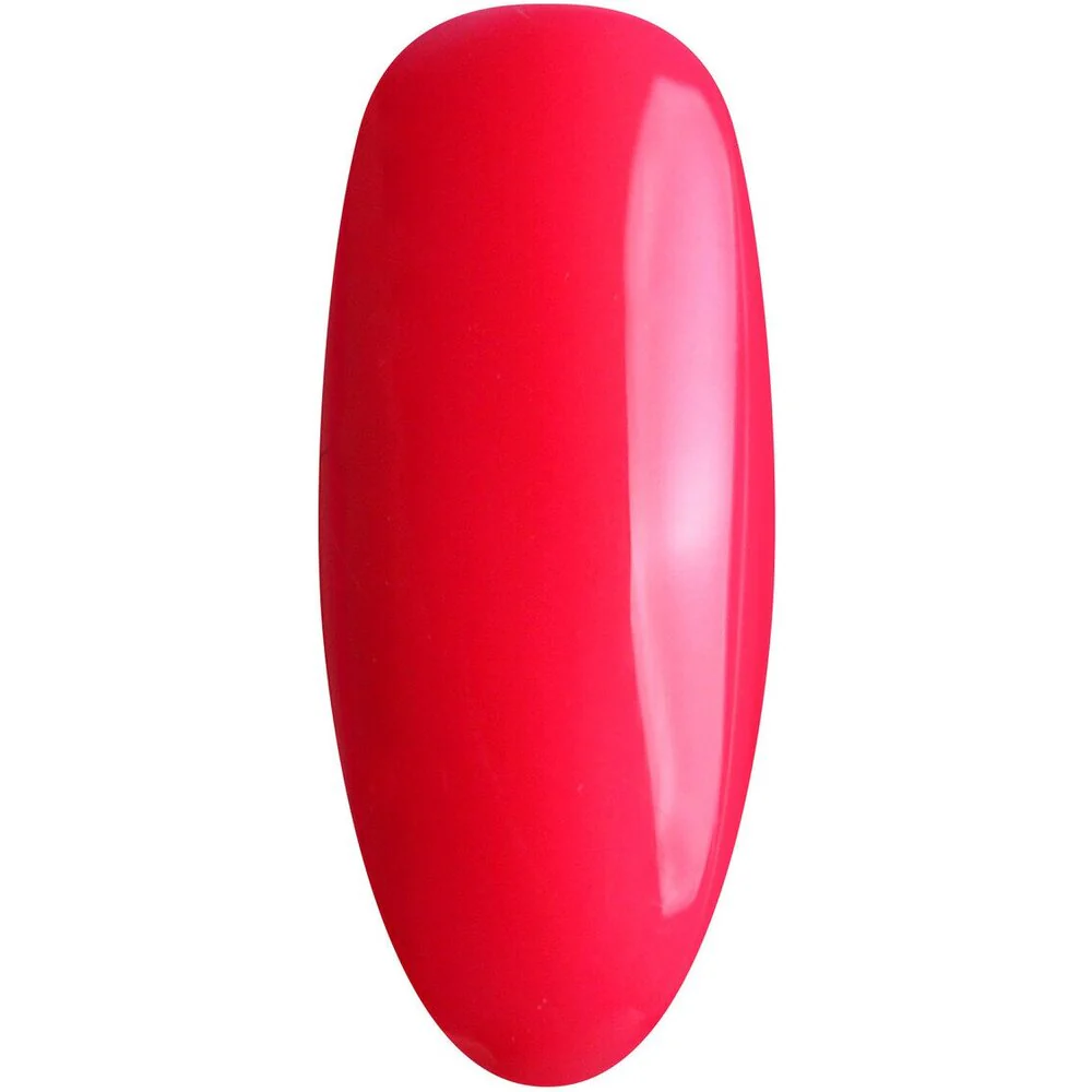 NuRevolution Elite Duo - LED/UV Soak Off Gel Polish 0.5 oz. + Nail Lacquer 0.5 oz. - #EGP67 Raspberry Romance - Image 2