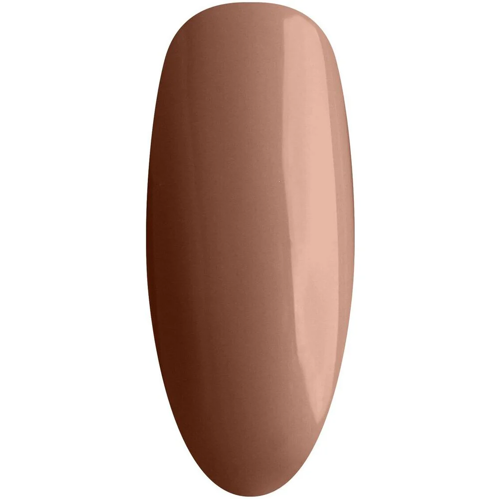 NuRevolution Elite Duo - LED/UV Soak Off Gel Polish 0.5 oz. + Nail Lacquer 0.5 oz. - #EGP75 Biscuit Bliss - Image 2