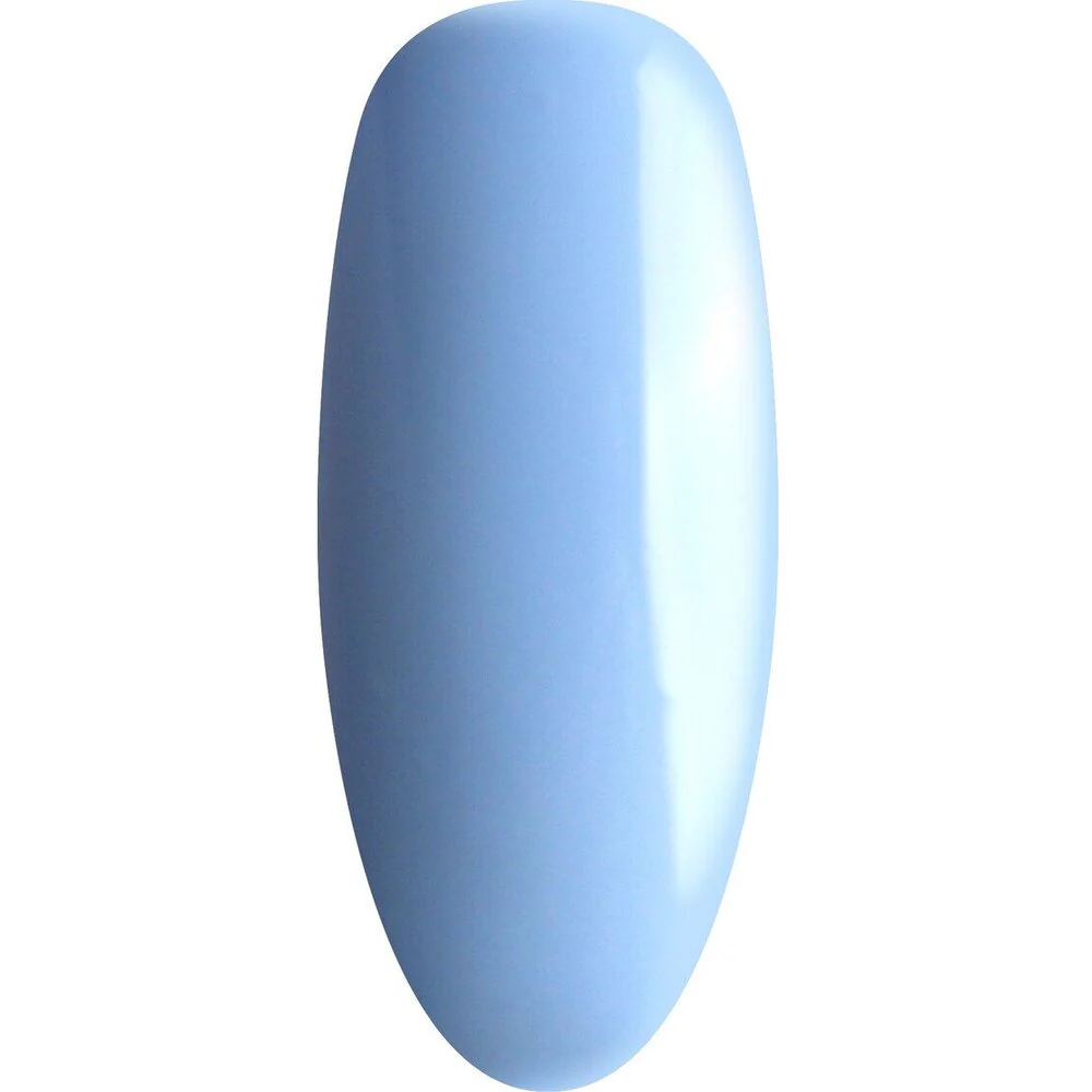 NuRevolution Elite Duo - LED/UV Soak Off Gel Polish 0.5 oz. + Nail Lacquer 0.5 oz. - #EGP77 Wave Wonder - Image 2