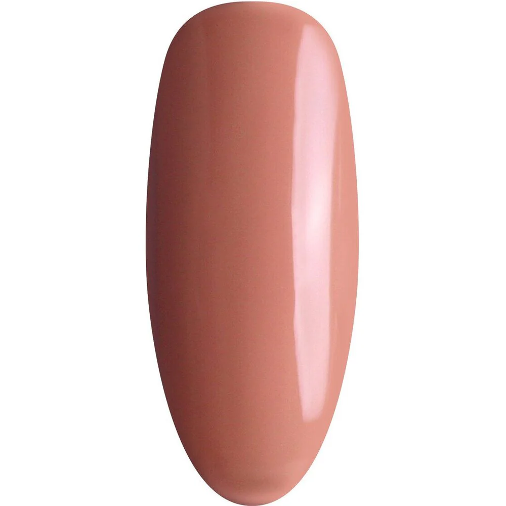 NuRevolution Elite Duo - LED/UV Soak Off Gel Polish 0.5 oz. + Nail Lacquer 0.5 oz. - #EGP90 Taupe Infusion - Image 2