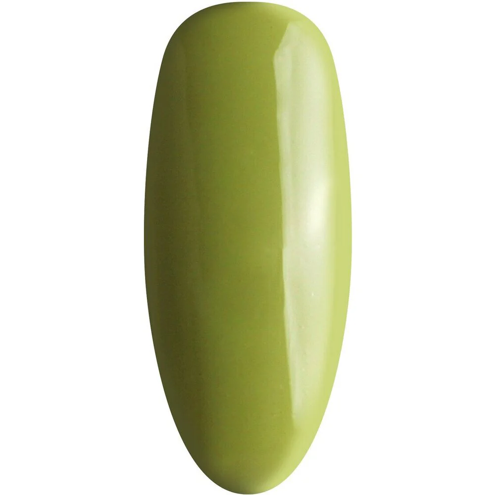 NuRevolution Elite Duo - LED/UV Soak Off Gel Polish 0.5 oz. + Nail Lacquer 0.5 oz. - #EGP94 Olive Oasis - Image 2