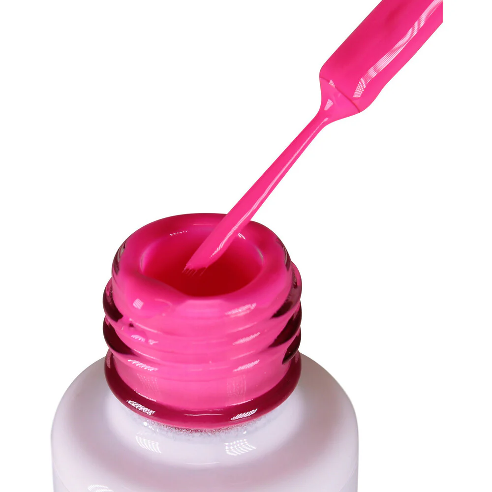 NuRevolution Gel Liner - Soak Off Gel Polish and Gel Liner Brush - Nail Art - Sucker Punch / 8 mL. - Image 2