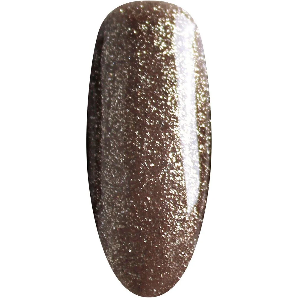 NuRevolution Lavish 4-in-1 - LED/UV Soak Off Gel Polish 0.5 oz. + Nail Lacquer 0.5 oz. + Acrylic - Dipping - Sculpting Powder 2 oz. - #LMS109 Lightbringer - Image 2