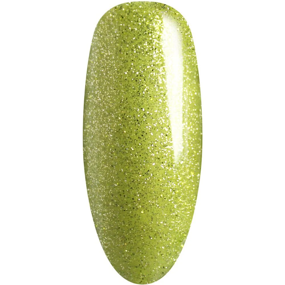 NuRevolution Lavish 4-in-1 - LED/UV Soak Off Gel Polish 0.5 oz. + Nail Lacquer 0.5 oz. + Acrylic - Dipping - Sculpting Powder 2 oz. - #LMS115 Iridescent Illusions - Image 2