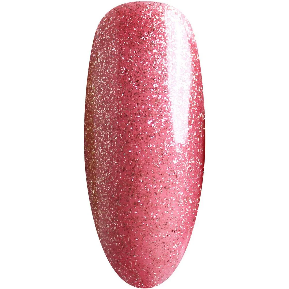NuRevolution Lavish 4-in-1 - LED/UV Soak Off Gel Polish 0.5 oz. + Nail Lacquer 0.5 oz. + Acrylic - Dipping - Sculpting Powder 2 oz. - #LMS116 Sugar Unicorn - Image 2