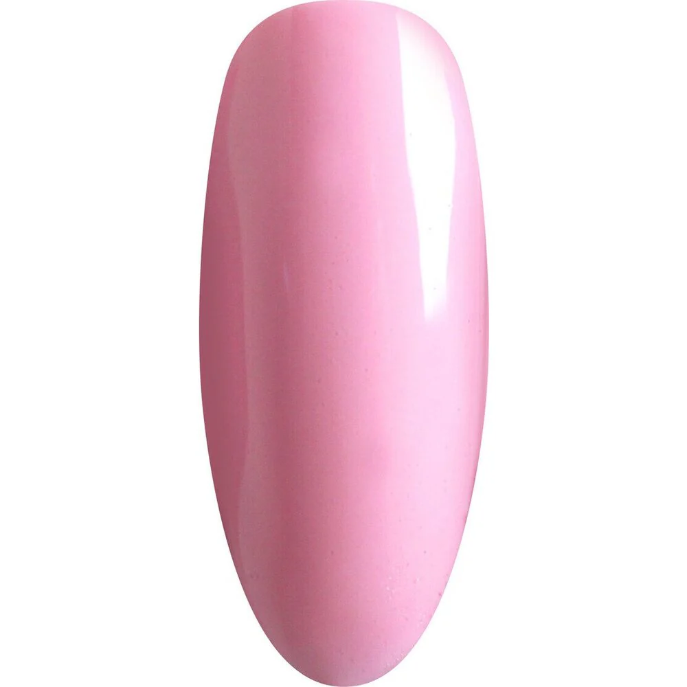 NuRevolution Lavish 4-in-1 - LED/UV Soak Off Gel Polish 0.5 oz. + Nail Lacquer 0.5 oz. + Acrylic - Dipping - Sculpting Powder 2 oz. - #LMS23 Carnation Pink - Image 2