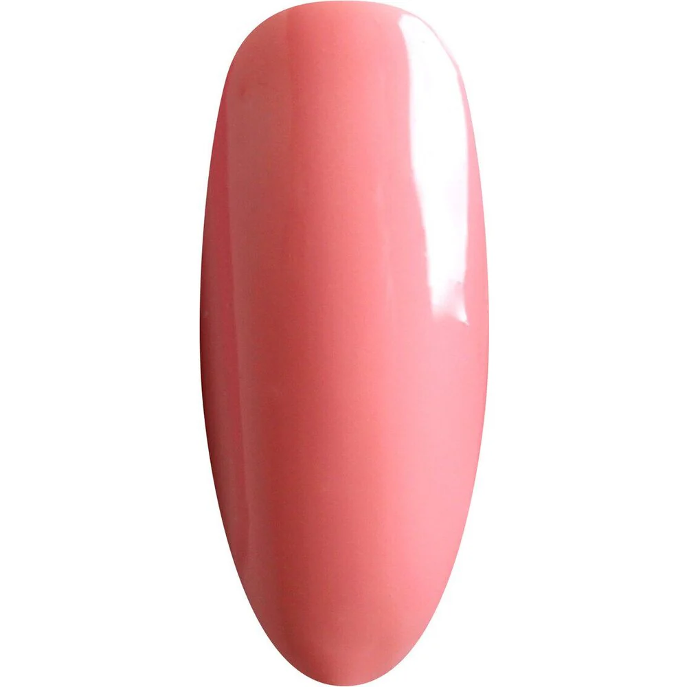 NuRevolution Lavish 4-in-1 - LED/UV Soak Off Gel Polish 0.5 oz. + Nail Lacquer 0.5 oz. + Acrylic - Dipping - Sculpting Powder 2 oz. - #LMS25 Saffron Sprice - Image 2