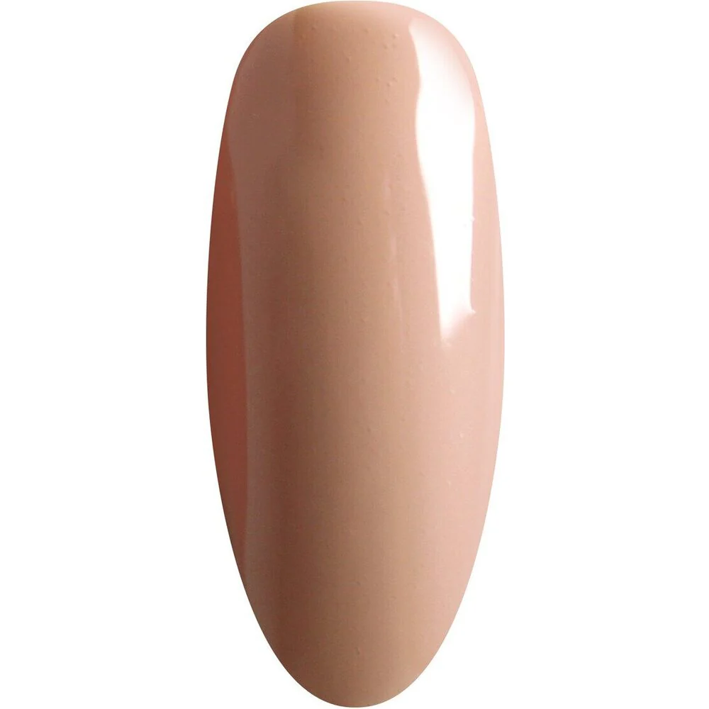NuRevolution Lavish 4-in-1 - LED/UV Soak Off Gel Polish 0.5 oz. + Nail Lacquer 0.5 oz. + Acrylic - Dipping - Sculpting Powder 2 oz. - #LMS26 Golden Sands - Image 2
