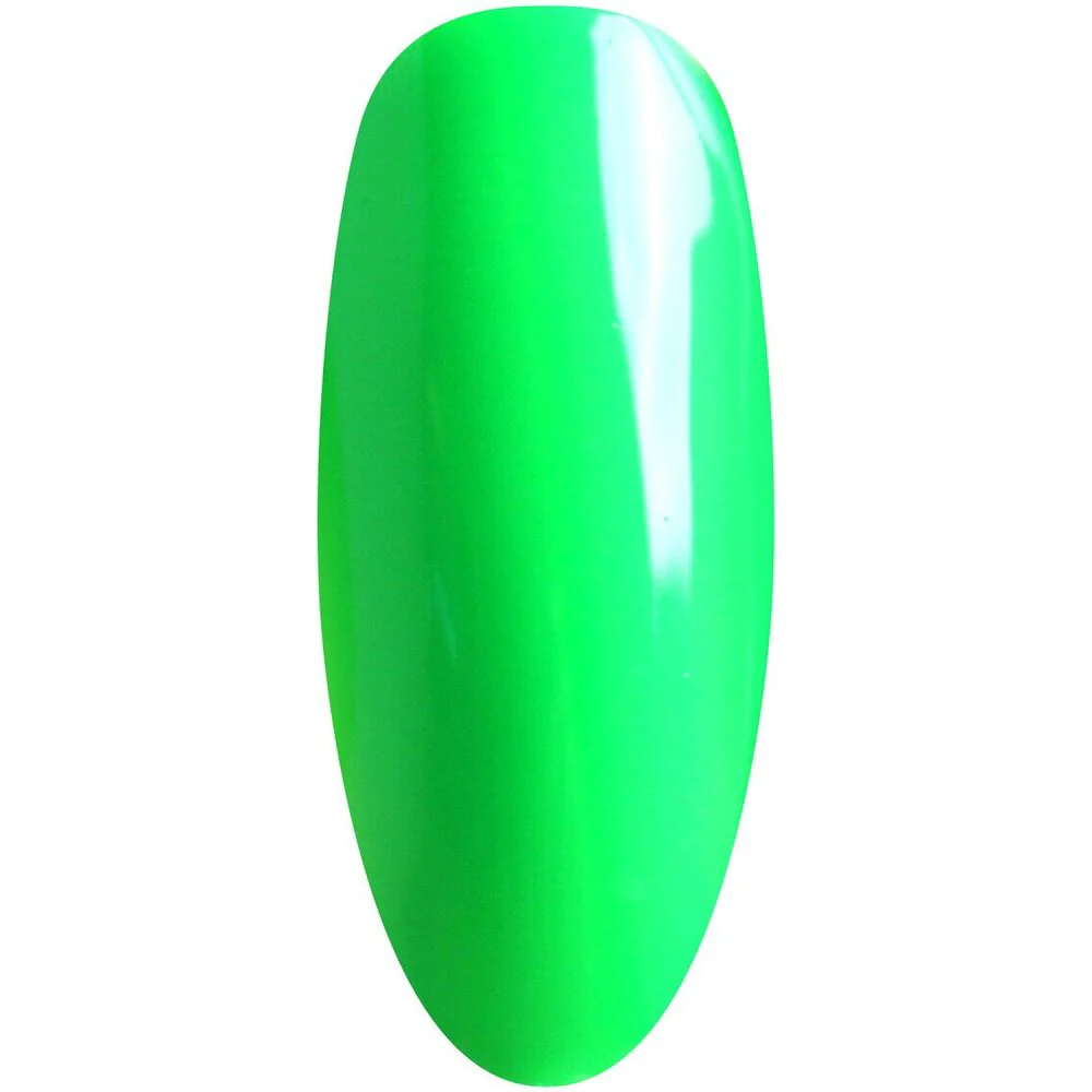NuRevolution Lavish 4-in-1 - LED/UV Soak Off Gel Polish 0.5 oz. + Nail Lacquer 0.5 oz. + Acrylic - Dipping - Sculpting Powder 2 oz. - #LMS43 Jungle Jolt - Image 2