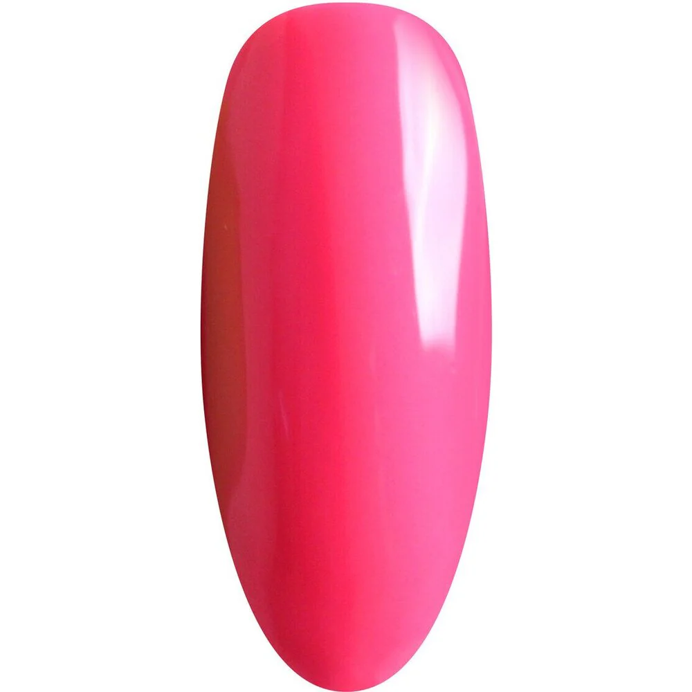 NuRevolution Lavish 4-in-1 - LED/UV Soak Off Gel Polish 0.5 oz. + Nail Lacquer 0.5 oz. + Acrylic - Dipping - Sculpting Powder 2 oz. - #LMS44 Pepto Punch - Image 2