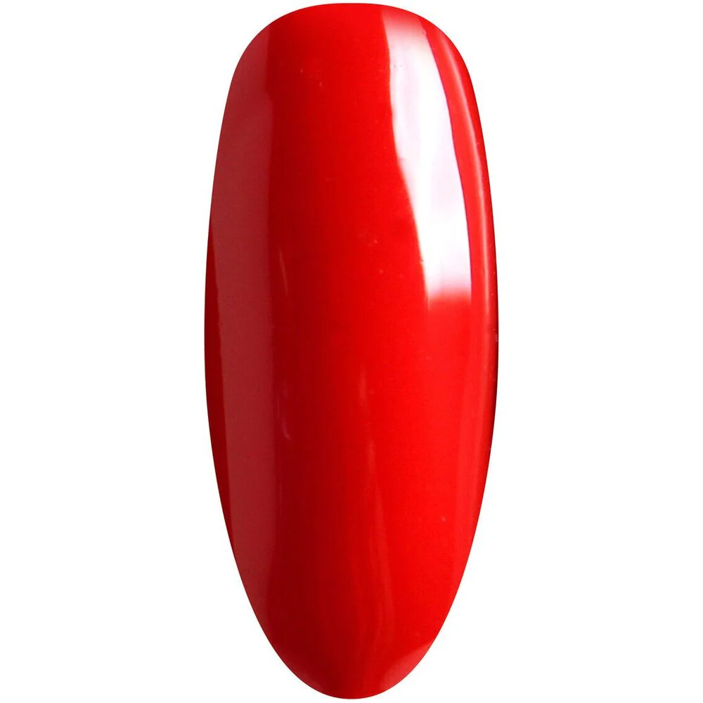 NuRevolution Lavish 4-in-1 - LED/UV Soak Off Gel Polish 0.5 oz. + Nail Lacquer 0.5 oz. + Acrylic - Dipping - Sculpting Powder 2 oz. - #LMS54 Berry Heart - Image 2
