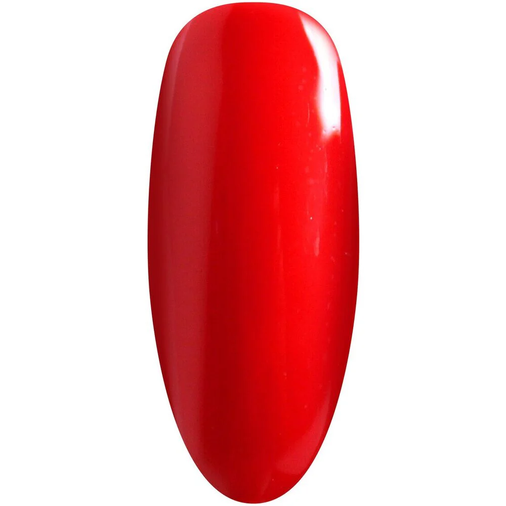 NuRevolution Lavish 4-in-1 - LED/UV Soak Off Gel Polish 0.5 oz. + Nail Lacquer 0.5 oz. + Acrylic - Dipping - Sculpting Powder 2 oz. - #LMS55 Tangerine bite - Image 2