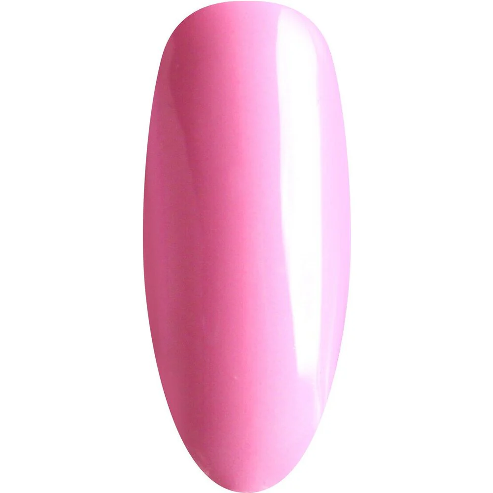 NuRevolution Lavish 4-in-1 - LED/UV Soak Off Gel Polish 0.5 oz. + Nail Lacquer 0.5 oz. + Acrylic - Dipping - Sculpting Powder 2 oz. - #LMS66 Peony Pink - Image 2