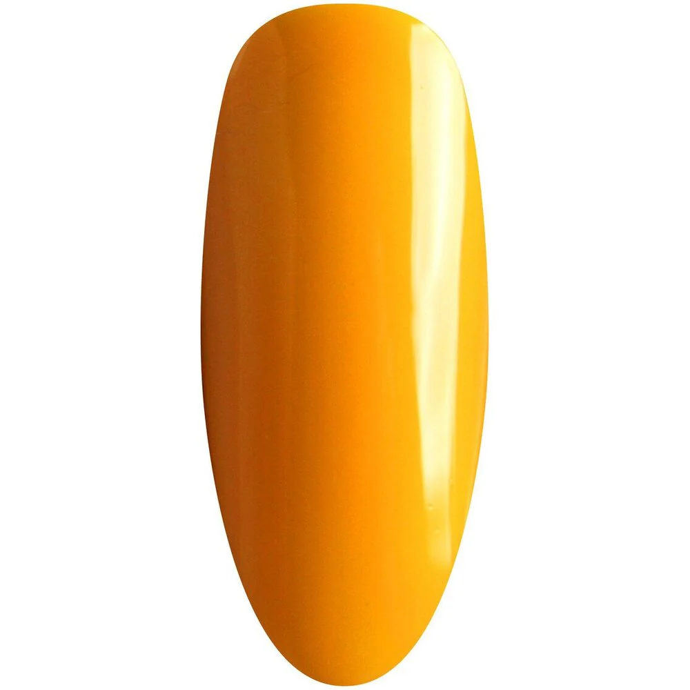 NuRevolution Lavish 4-in-1 - LED/UV Soak Off Gel Polish 0.5 oz. + Nail Lacquer 0.5 oz. + Acrylic - Dipping - Sculpting Powder 2 oz. - #LMS80 Mango Slice - Image 2