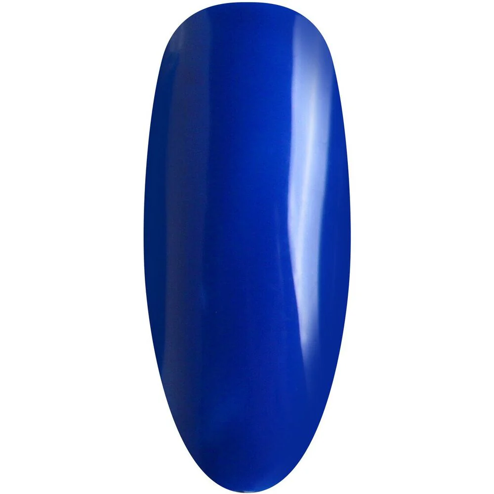 NuRevolution Lavish 4-in-1 - LED/UV Soak Off Gel Polish 0.5 oz. + Nail Lacquer 0.5 oz. + Acrylic - Dipping - Sculpting Powder 2 oz. - #LMS98 Royal Indigo - Image 2