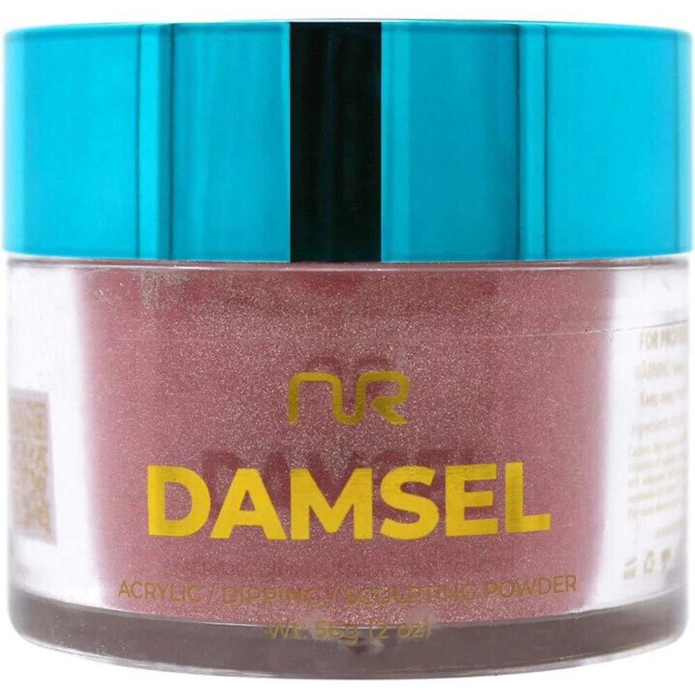 NuRevolution Lavish Dip - Acrylic - Dipping - Sculpting Powder 2 oz. - #LVD120 Jolly Crystal
