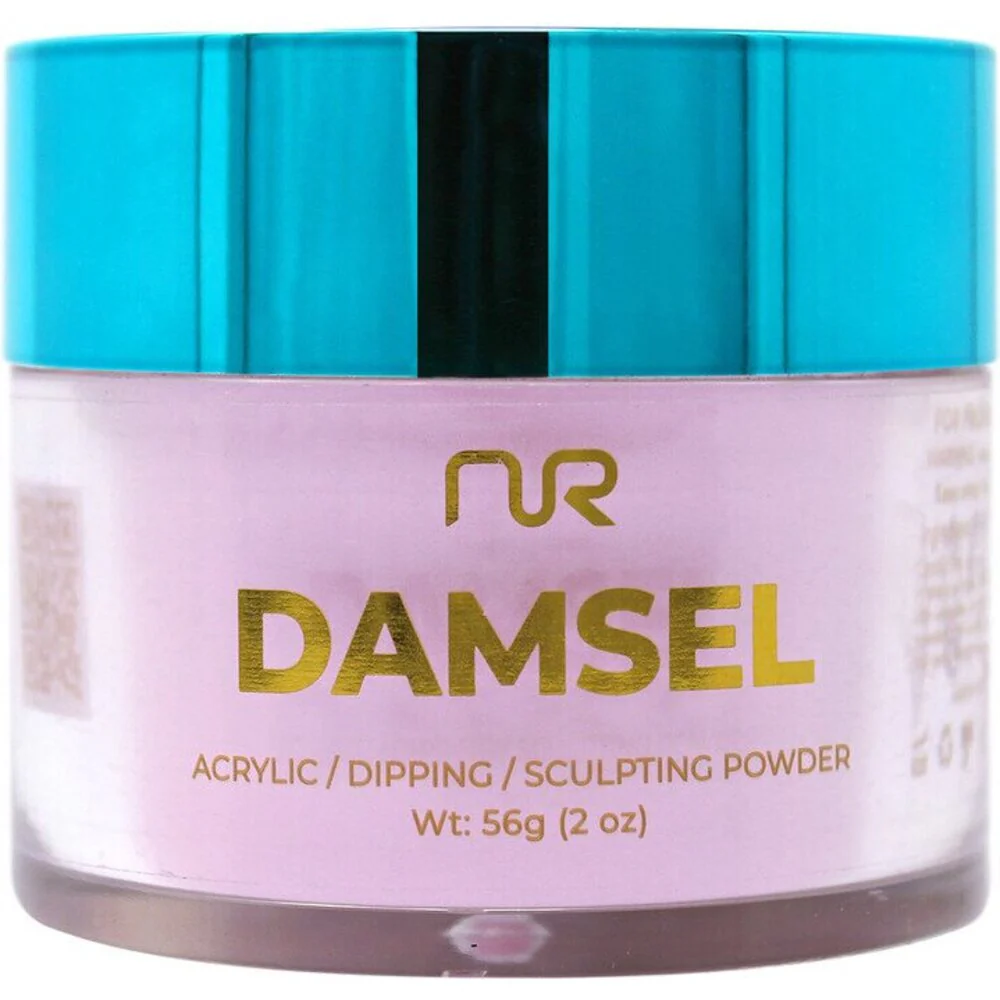 NuRevolution Lavish Dip - Acrylic - Dipping - Sculpting Powder 2 oz. - #LVD77 Sweet Rose