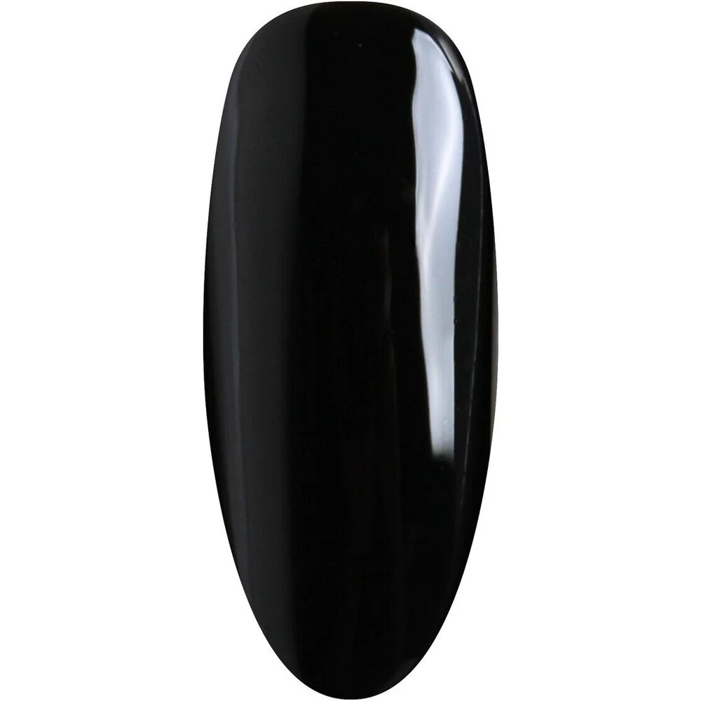 NuRevolution Lavish Duo - LED/UV Soak Off Gel Polish 0.5 oz. + Nail Lacquer 0.5 oz. - #LGP01 Dark Desire - Image 2