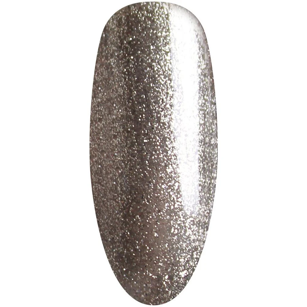 NuRevolution Lavish Duo - LED/UV Soak Off Gel Polish 0.5 oz. + Nail Lacquer 0.5 oz. - #LGP112 Midnight Wish - Image 2
