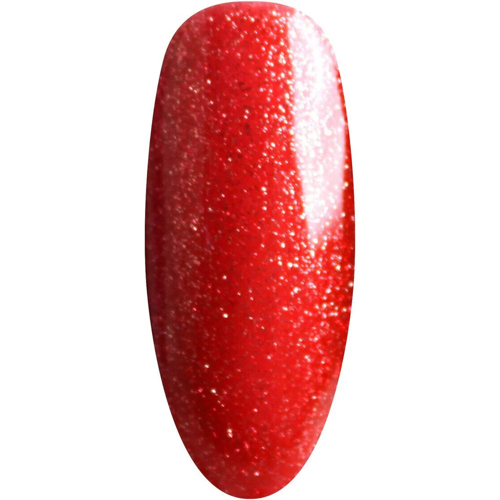 NuRevolution Lavish Duo - LED/UV Soak Off Gel Polish 0.5 oz. + Nail Lacquer 0.5 oz. - #LGP119 Exotic Fruit - Image 2