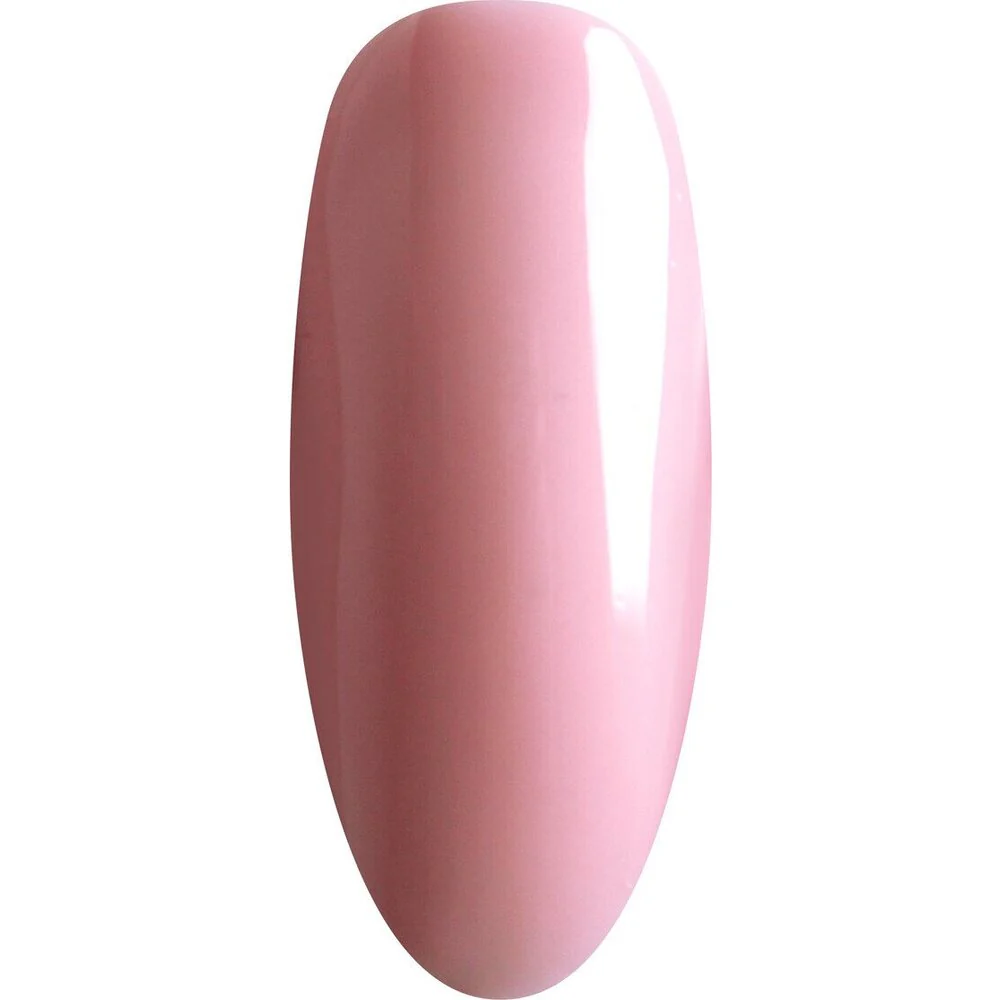 NuRevolution Lavish Duo - LED/UV Soak Off Gel Polish 0.5 oz. + Nail Lacquer 0.5 oz. - #LGP18 Kiss And Not Tell - Image 2