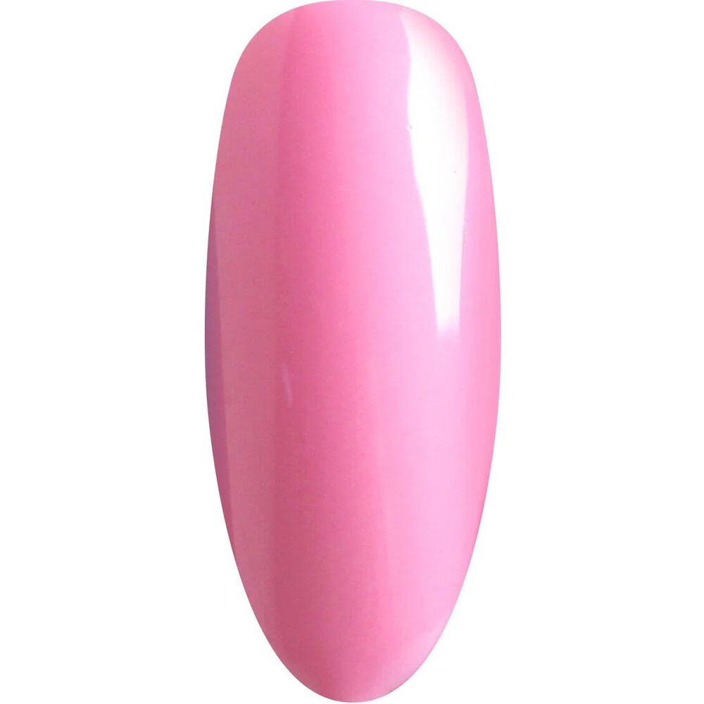 NuRevolution Lavish Duo - LED/UV Soak Off Gel Polish 0.5 oz. + Nail Lacquer 0.5 oz. - #LGP48 Rosewood - Image 2