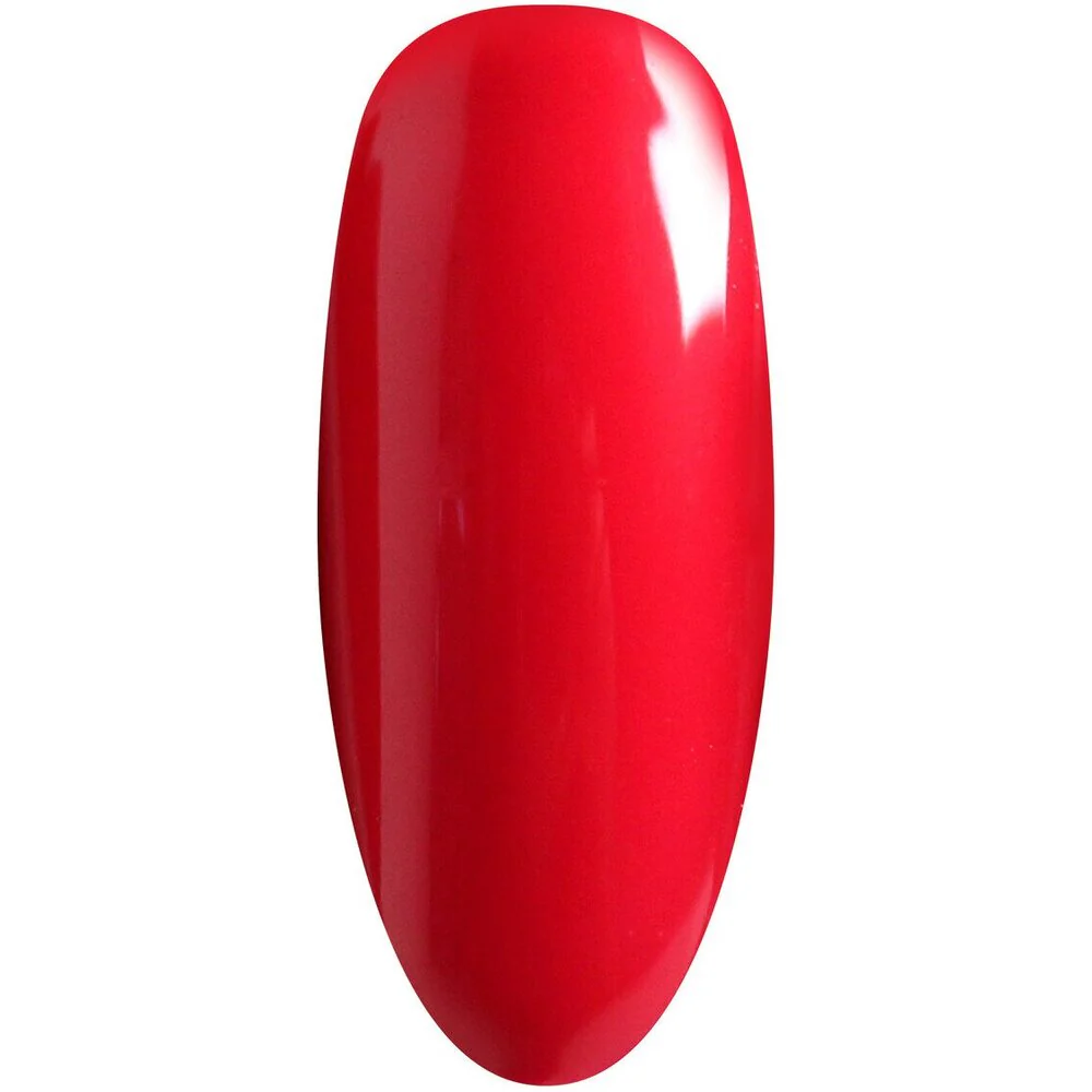 NuRevolution Lavish Duo - LED/UV Soak Off Gel Polish 0.5 oz. + Nail Lacquer 0.5 oz. - #LGP58 Dragon Heart - Image 2