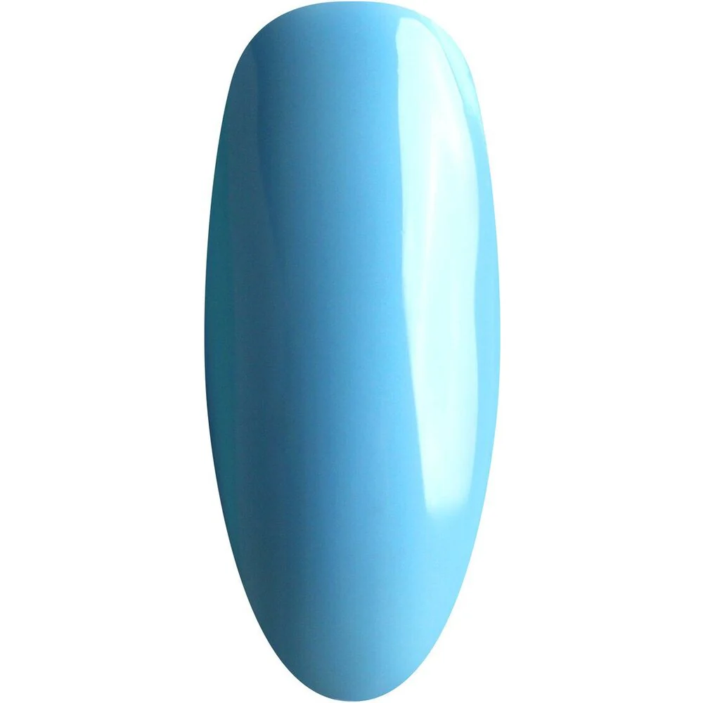 NuRevolution Lavish Duo - LED/UV Soak Off Gel Polish 0.5 oz. + Nail Lacquer 0.5 oz. - #LGP76 New Star - Image 2