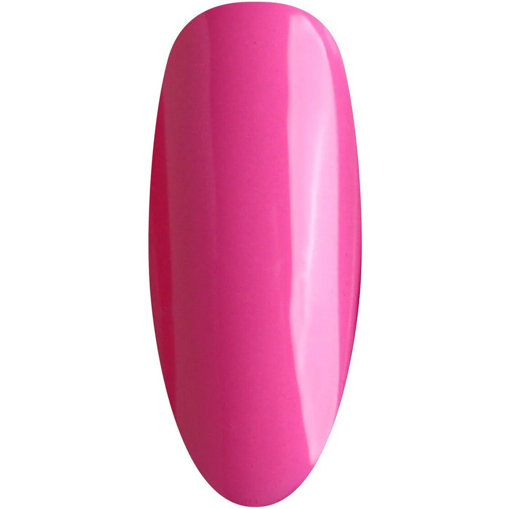 NuRevolution Noble 4-in-1 - LED/UV Soak Off Gel Polish 0.5 oz. + Nail Lacquer 0.5 oz. + Acrylic - Dipping - Sculpting Powder 2 oz. - #NMS08 Pink Paradise - Image 2