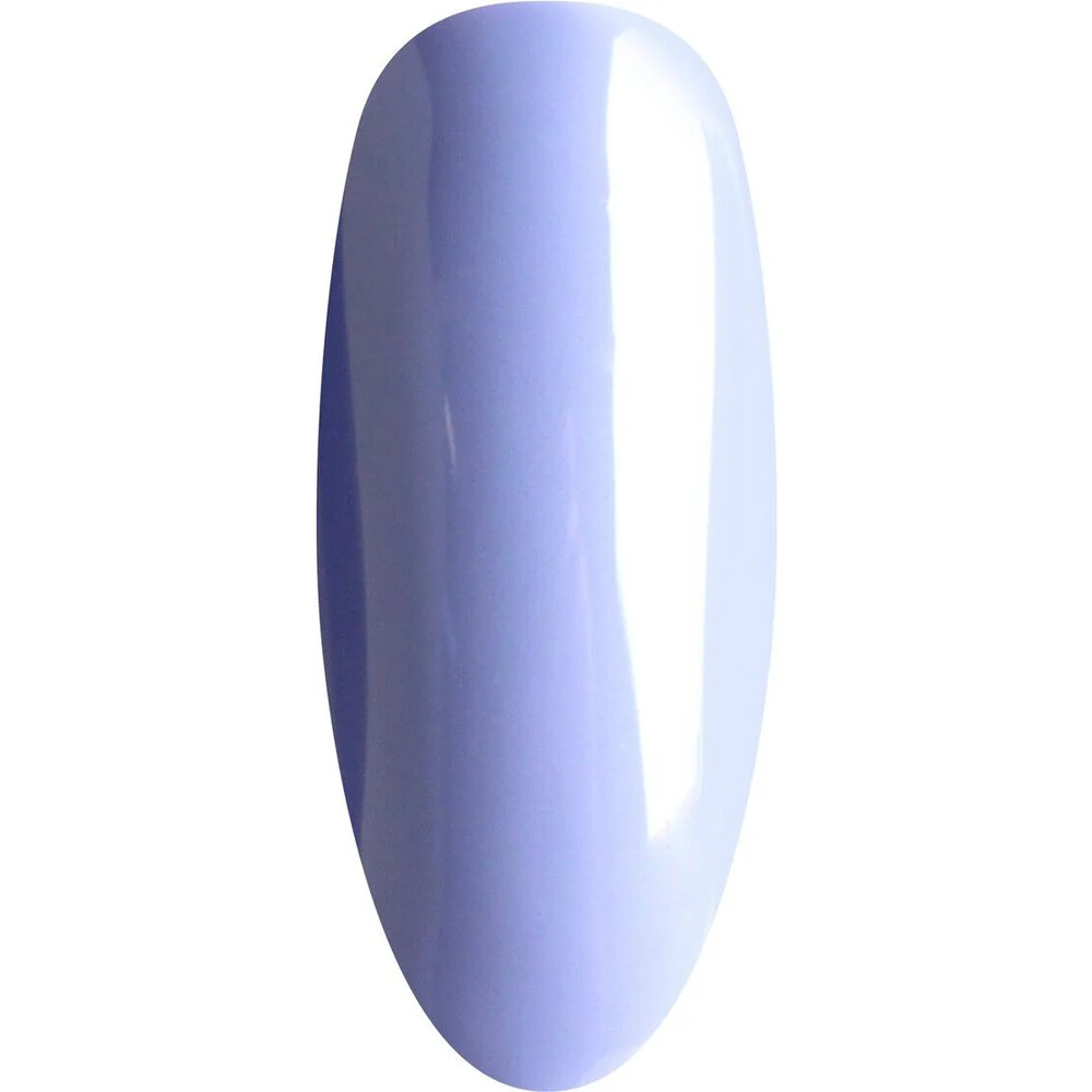 NuRevolution Noble 4-in-1 - LED/UV Soak Off Gel Polish 0.5 oz. + Nail Lacquer 0.5 oz. + Acrylic - Dipping - Sculpting Powder 2 oz. - #NMS100 Lilac Haze - Image 2