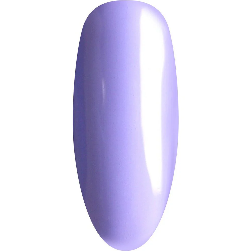 NuRevolution Noble 4-in-1 - LED/UV Soak Off Gel Polish 0.5 oz. + Nail Lacquer 0.5 oz. + Acrylic - Dipping - Sculpting Powder 2 oz. - #NMS101 Amethyst Dream - Image 2