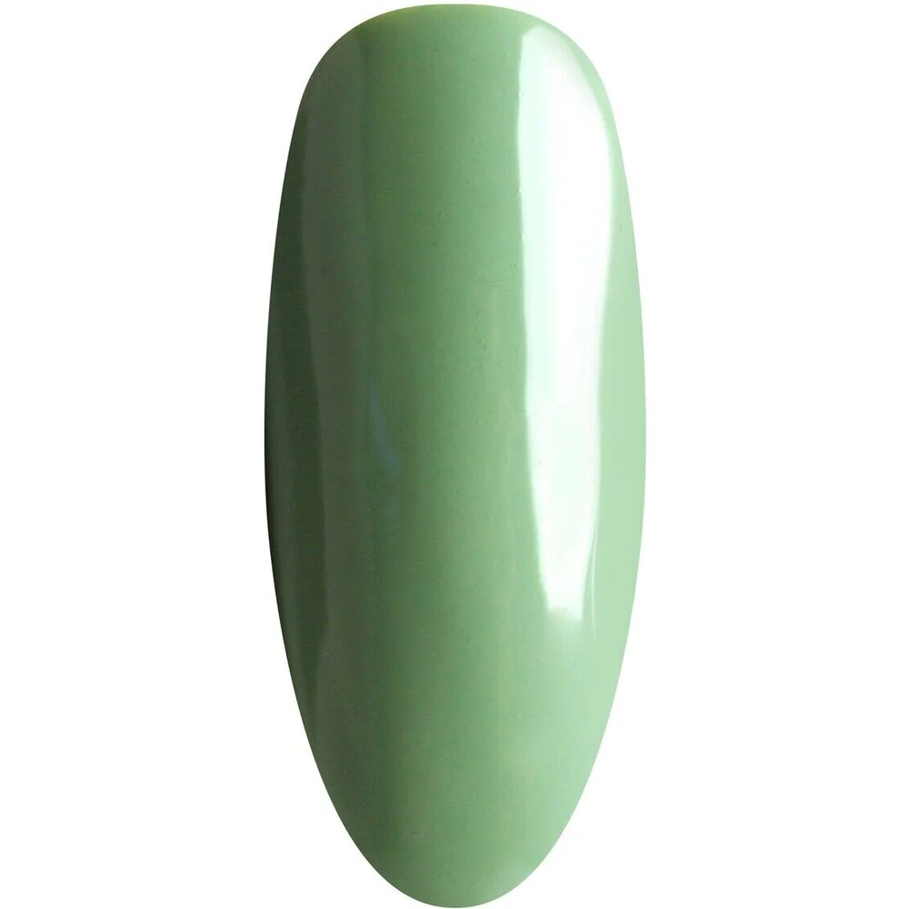 NuRevolution Noble 4-in-1 - LED/UV Soak Off Gel Polish 0.5 oz. + Nail Lacquer 0.5 oz. + Acrylic - Dipping - Sculpting Powder 2 oz. - #NMS104 Jewel Green - Image 2