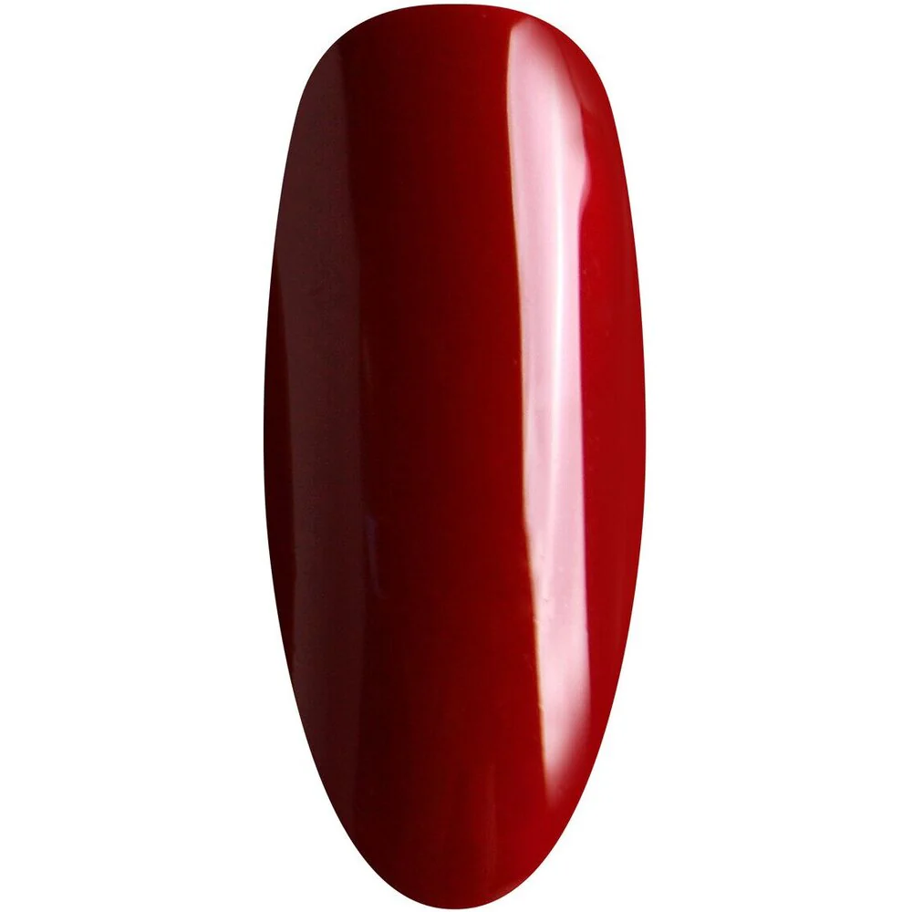 NuRevolution Noble 4-in-1 - LED/UV Soak Off Gel Polish 0.5 oz. + Nail Lacquer 0.5 oz. + Acrylic - Dipping - Sculpting Powder 2 oz. - #NMS109 Oxblood Oasis - Image 2