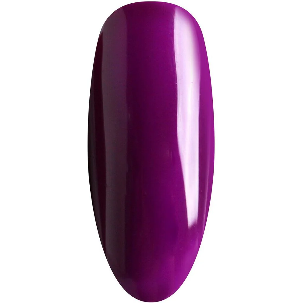 NuRevolution Noble 4-in-1 - LED/UV Soak Off Gel Polish 0.5 oz. + Nail Lacquer 0.5 oz. + Acrylic - Dipping - Sculpting Powder 2 oz. - #NMS117 Concord Craving - Image 2