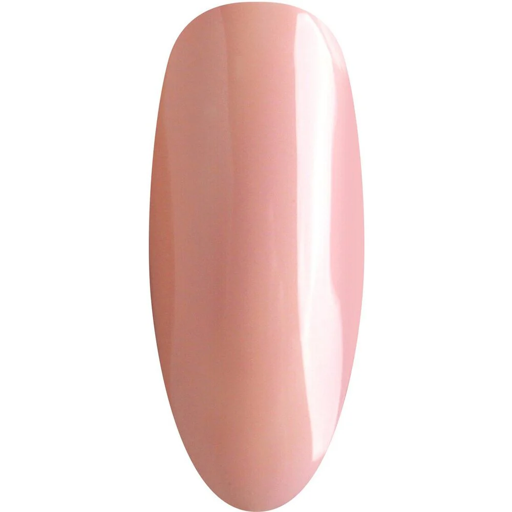 NuRevolution Noble 4-in-1 - LED/UV Soak Off Gel Polish 0.5 oz. + Nail Lacquer 0.5 oz. + Acrylic - Dipping - Sculpting Powder 2 oz. - #NMS15 Tan Temptation - Image 2
