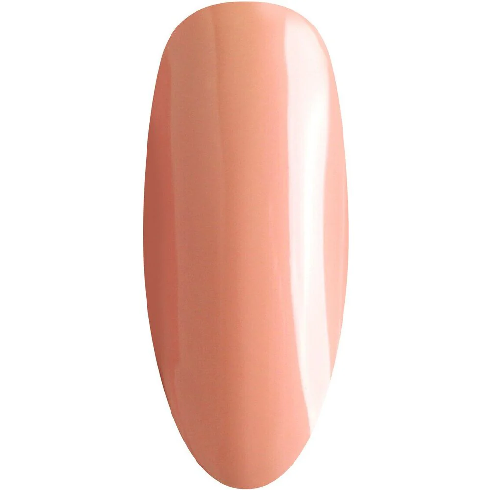NuRevolution Noble 4-in-1 - LED/UV Soak Off Gel Polish 0.5 oz. + Nail Lacquer 0.5 oz. + Acrylic - Dipping - Sculpting Powder 2 oz. - #NMS17 Golden Goddness - Image 2