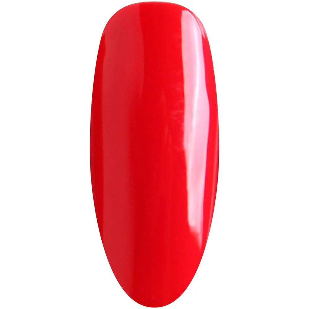 NuRevolution Noble 4-in-1 - LED/UV Soak Off Gel Polish 0.5 oz. + Nail Lacquer 0.5 oz. + Acrylic - Dipping - Sculpting Powder 2 oz. - #NMS21 Cherry Bombshell - Image 2