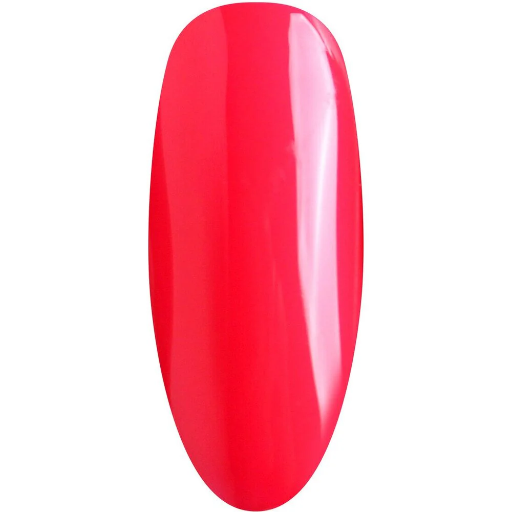 NuRevolution Noble 4-in-1 - LED/UV Soak Off Gel Polish 0.5 oz. + Nail Lacquer 0.5 oz. + Acrylic - Dipping - Sculpting Powder 2 oz. - #NMS22 Pink Punch - Image 2