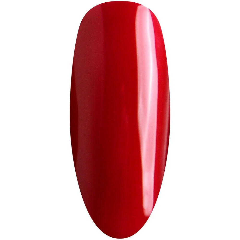 NuRevolution Noble 4-in-1 - LED/UV Soak Off Gel Polish 0.5 oz. + Nail Lacquer 0.5 oz. + Acrylic - Dipping - Sculpting Powder 2 oz. - #NMS27 Cranberry Craze - Image 2