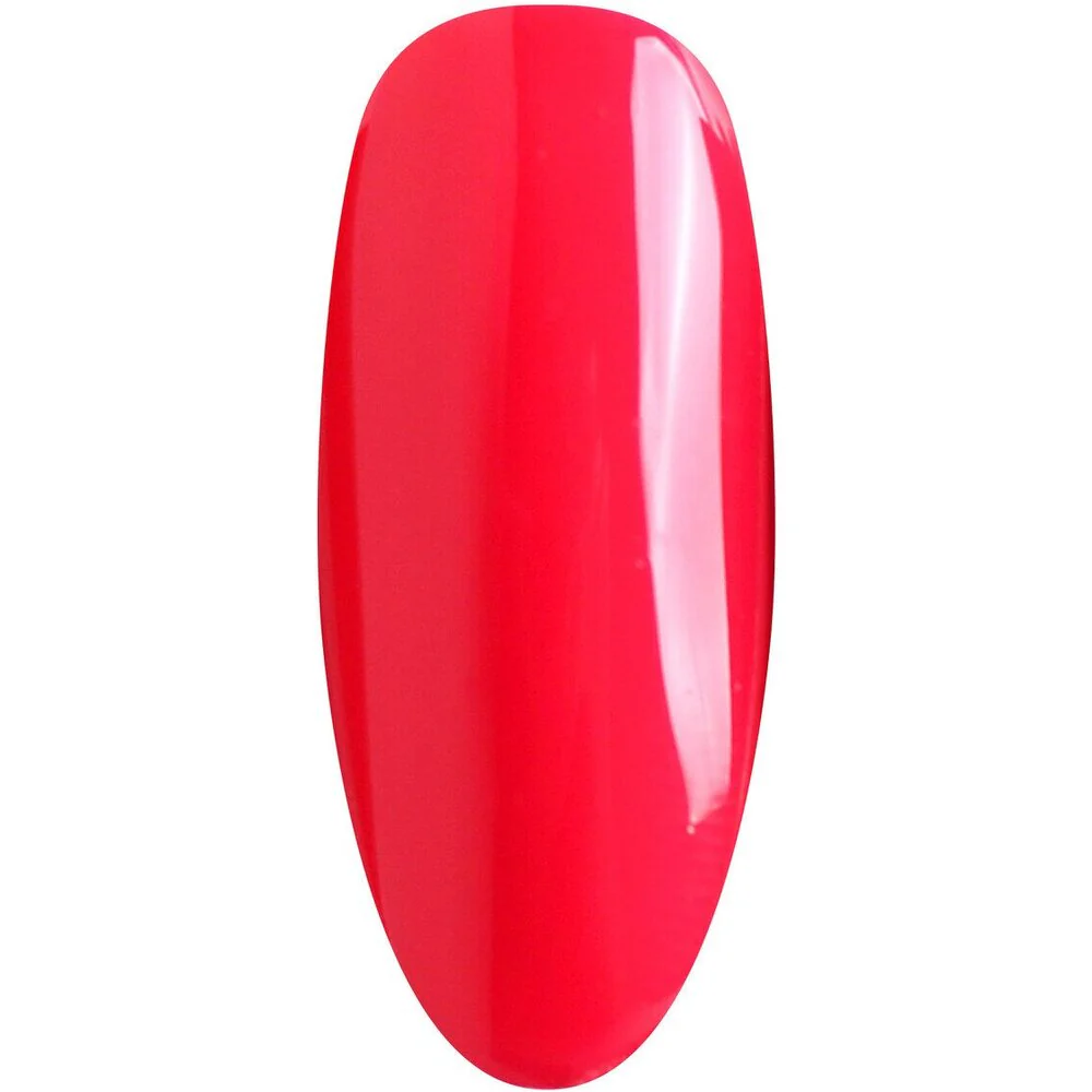 NuRevolution Noble 4-in-1 - LED/UV Soak Off Gel Polish 0.5 oz. + Nail Lacquer 0.5 oz. + Acrylic - Dipping - Sculpting Powder 2 oz. - #NMS29 Red Romance - Image 2