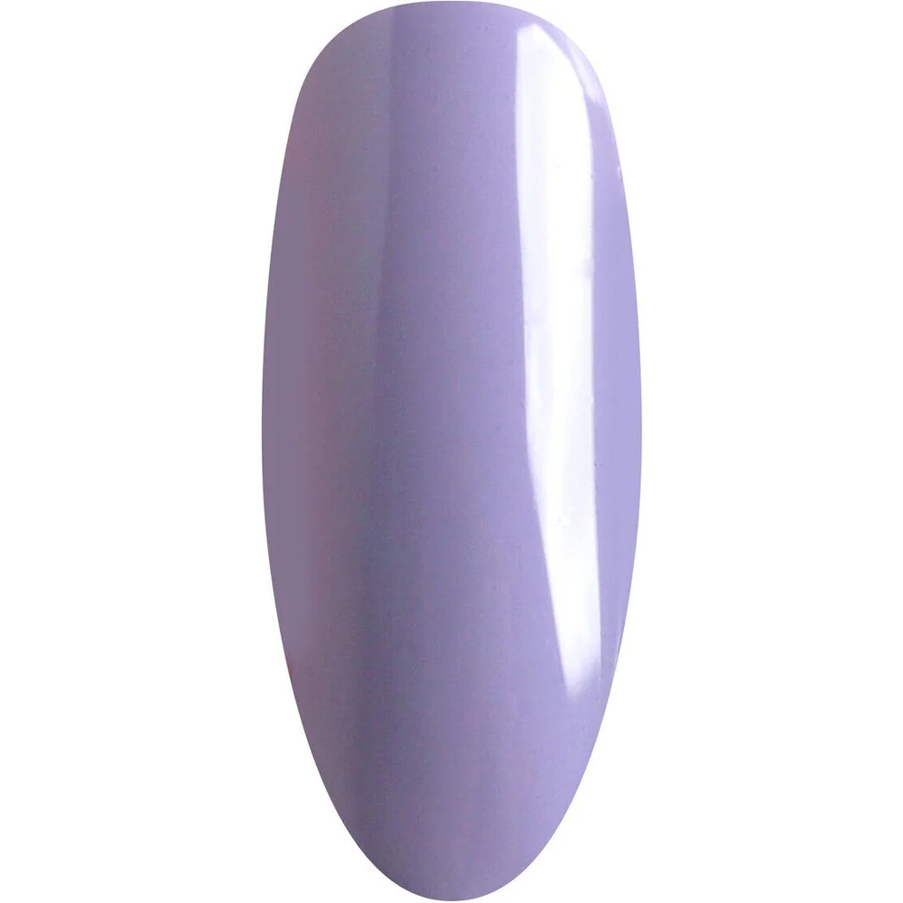 NuRevolution Noble 4-in-1 - LED/UV Soak Off Gel Polish 0.5 oz. + Nail Lacquer 0.5 oz. + Acrylic - Dipping - Sculpting Powder 2 oz. - #NMS40 Violet Visions - Image 2